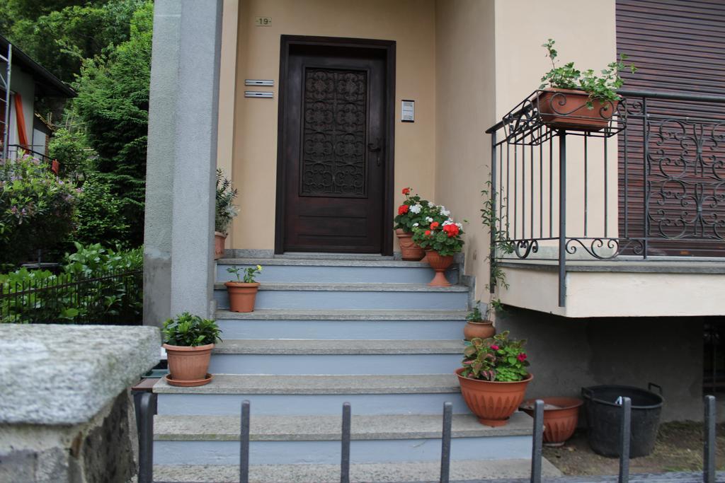 Casa Variante Cannobio Værelse billede